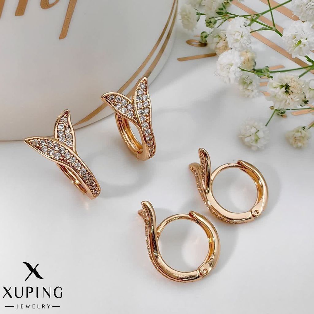 گوشواره ژوپینگ کد 2317 - خرید آنلاین از گالری آداس